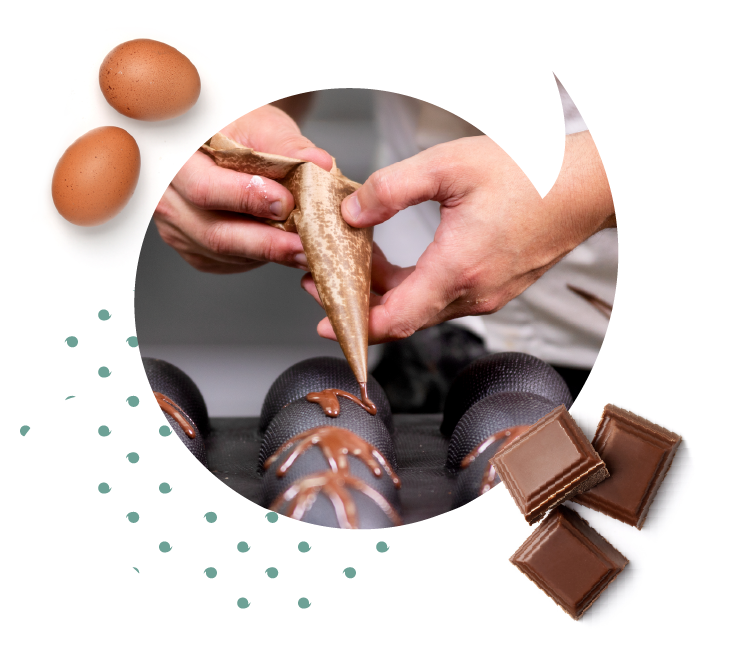 Perlette – cooking courses