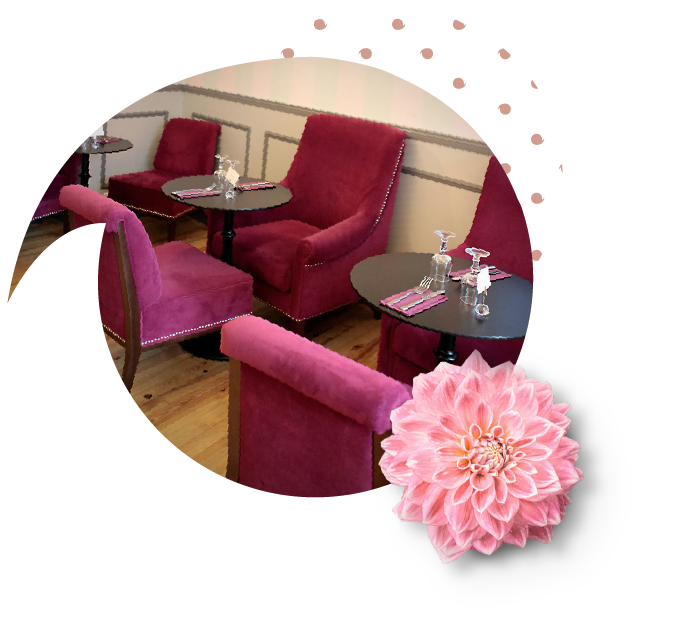 Perlette – salon de the