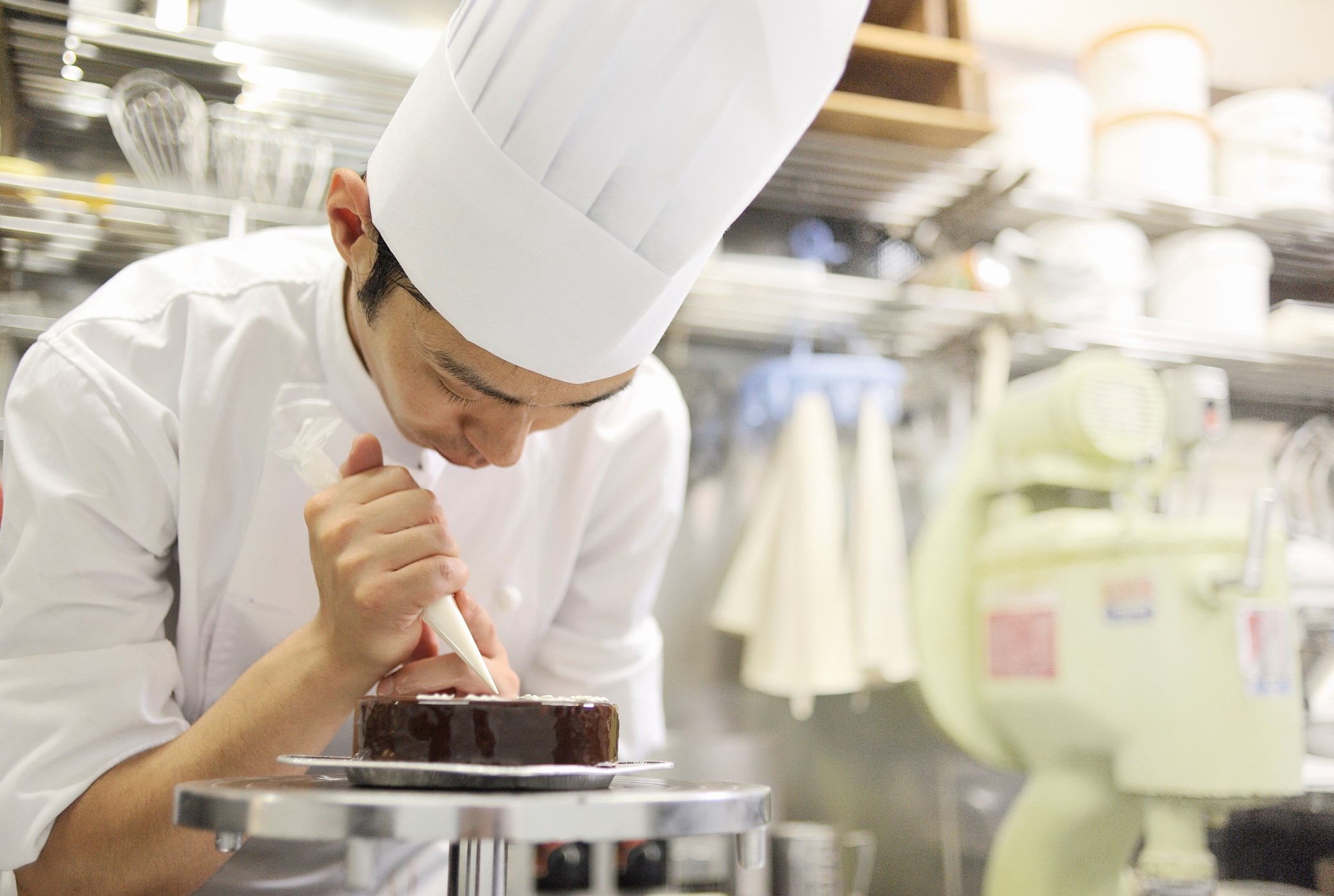 Pâtissier